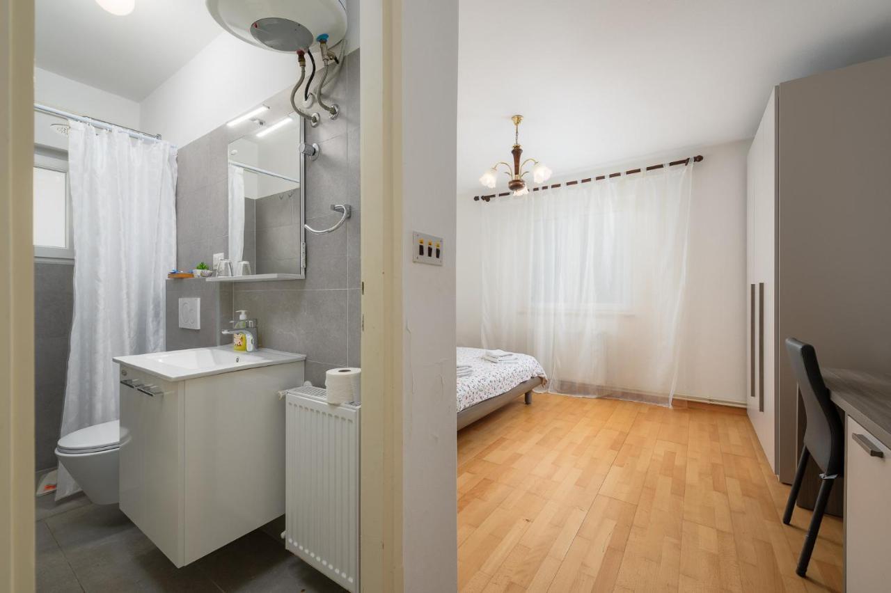Apartman Inteuro بوريتش المظهر الخارجي الصورة