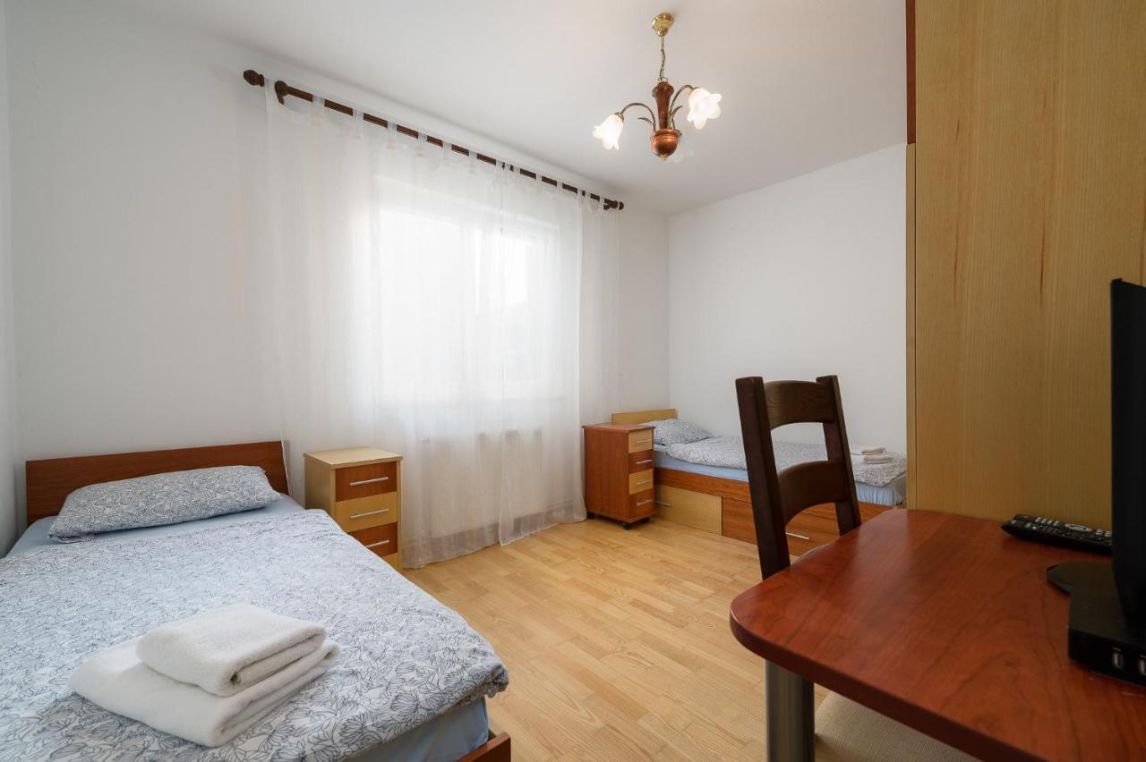 Apartman Inteuro بوريتش المظهر الخارجي الصورة
